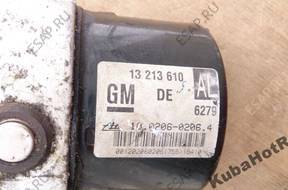 БЛОК АБС OPEL ASTRA III H ZAFIRA B   13213610 AL DE