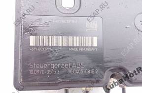 БЛОК АБС OPEL ASTRA III H ZAFIRA B   13246534 BE BK