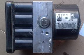 БЛОК АБС   OPEL ASTRA III H ZAFIRA B BL