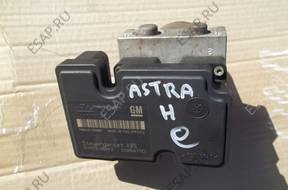 БЛОК АБС    Opel ASTRA III H ZAFIRA B