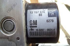 БЛОК АБС    Opel ASTRA III H ZAFIRA B
