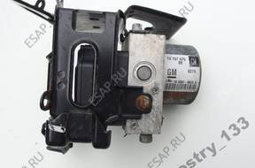 БЛОК АБС   OPEL ASTRA III H ZAFIRA II B 13157575