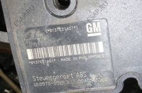 БЛОК АБС OPEL ASTRA III ZAFIRA   MODUL   BK