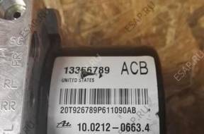 БЛОК АБС Opel Astra IV,  , 1.7 DTR