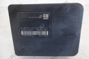 БЛОК АБС Opel Astra IV J   13332612