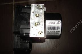 БЛОК АБС   OPEL ASTRA IV J 13332613 AA2