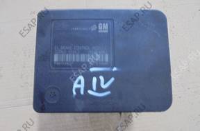 БЛОК АБС   OPEL ASTRA IV J 13370782 ADN