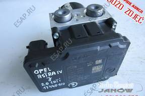 БЛОК АБС Opel Astra IV J 2.0 CDTI   13440100 AMX