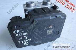 БЛОК АБС Opel Astra IV J 2.0 CDTI   13440100 AMX