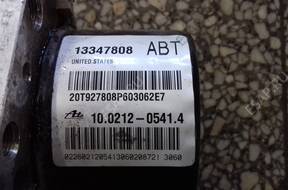 БЛОК АБС OPEL ASTRA IV J 2009-   1.4  13347808