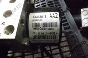БЛОК АБС OPEL ASTRA IV J 4 1.6 16V