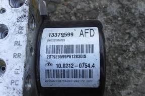 БЛОК АБС   Opel Astra J IV 4 13379599 AFD