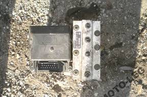БЛОК АБС   OPEL ASTRA VECTRA 1.6 1.8 16V 0265208011