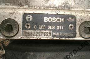 БЛОК АБС   OPEL ASTRA VECTRA 1.6 1.8 16V 0265208011