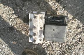 БЛОК АБС   OPEL ASTRA VECTRA 1.6 1.8 16V 0265208011