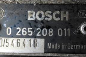 БЛОК АБС   OPEL ASTRA VECTRA CALIBRA 0265208011