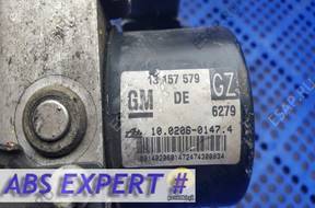 БЛОК АБС   OPEL ASTRA ZAFIRA 13157579 GZ
