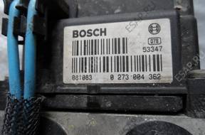 БЛОК АБС   OPEL ASTRA ZAFIRA A 0273004362 90581417