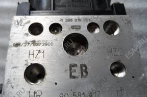 БЛОК АБС   OPEL ASTRA ZAFIRA A 0273004362 90581417