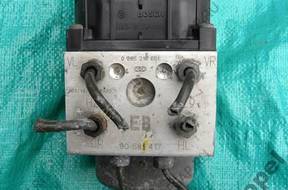 БЛОК АБС OPEL ASTRA ZAFIRA VECTRA 90581417   EB