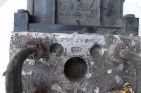БЛОК АБС    OPEL BOSCH 0265216651 0273004362