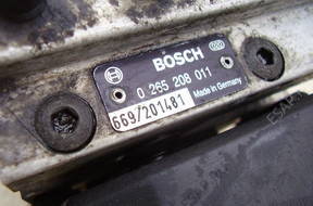 БЛОК АБС OPEL CALIBRA ASTRA VECTRA   0265208011
