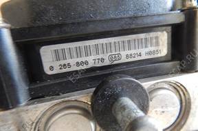 БЛОК АБС OPEL COMBO C 1.3 CDTI 2008 год.   0265232212