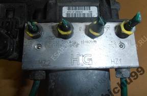 БЛОК АБС OPEL COMBO C 1.3CDTI   13182319