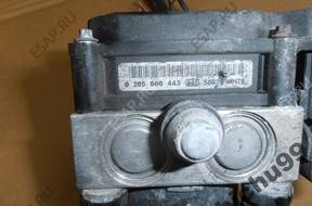 БЛОК АБС OPEL COMBO C 1.3CDTI   13182319