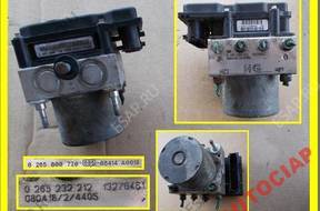 БЛОК АБС OPEL COMBO C 1.7 CDTI   0265232212
