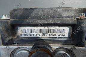 БЛОК АБС   OPEL COMBO C CDTI 0265800770 0265232212