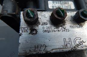 БЛОК АБС   OPEL COMBO C CDTI 0265800770 0265232212