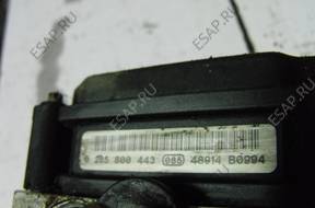 БЛОК АБС   OPEL COMBO C II  1.3 CDTI 026800443