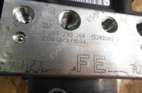 БЛОК АБС OPEL CORA D   13282282FE 0265232288