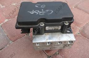 БЛОК АБС   - Opel Corsa 0 265 231 306