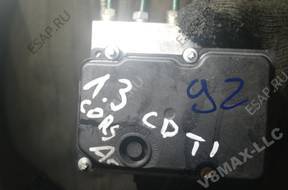 БЛОК АБС    OPEL CORSA 0265231306