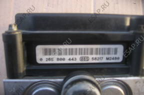БЛОК АБС  -Opel Corsa 1,3 CDTI-0265231583