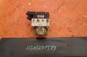 БЛОК АБС OPEL CORSA ASTRA MERIVA   0265231583