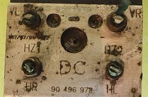 БЛОК АБС   OPEL CORSA B 0265216409 90496978