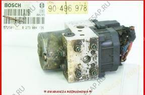 БЛОК АБС    OPEL CORSA B 0273004136