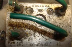 БЛОК АБС OPEL CORSA B 1.0