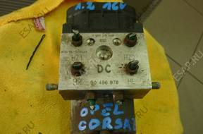 БЛОК АБС   OPEL CORSA B 1.2 16V