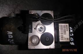 БЛОК АБС   OPEL CORSA B 1.2 B 16V 1997  BOSH