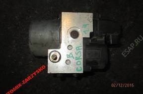 БЛОК АБС OPEL CORSA B 1.4   0273004136