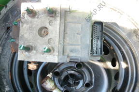БЛОК АБС   OPEL CORSA B 1999 год 1,2