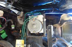 БЛОК АБС Opel Corsa B 1999 год 1.0 12V