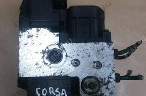 БЛОК АБС   OPEL CORSA B 90496978 1.0 12V