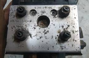 БЛОК АБС   OPEL CORSA B 94-00