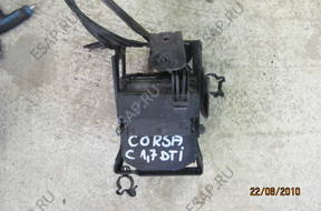 БЛОК АБС OPEL CORSA C MERIVA 1,7DTI