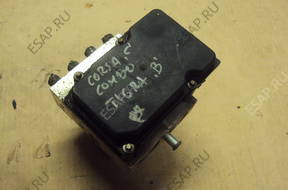 БЛОК АБС   OPEL CORSA C MERIVA A TIGRA B 0265231306